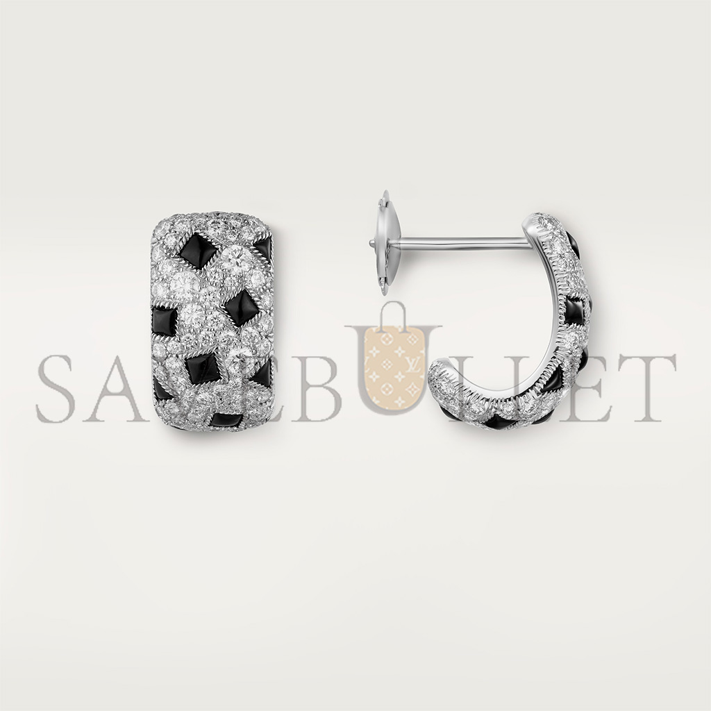 Ca*t*er panthÈre de Ca*t*er earrings n8515211